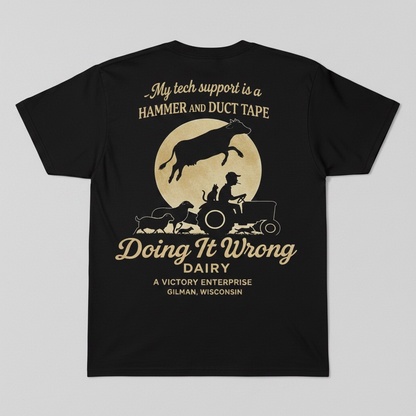 Tech Support T Shirt