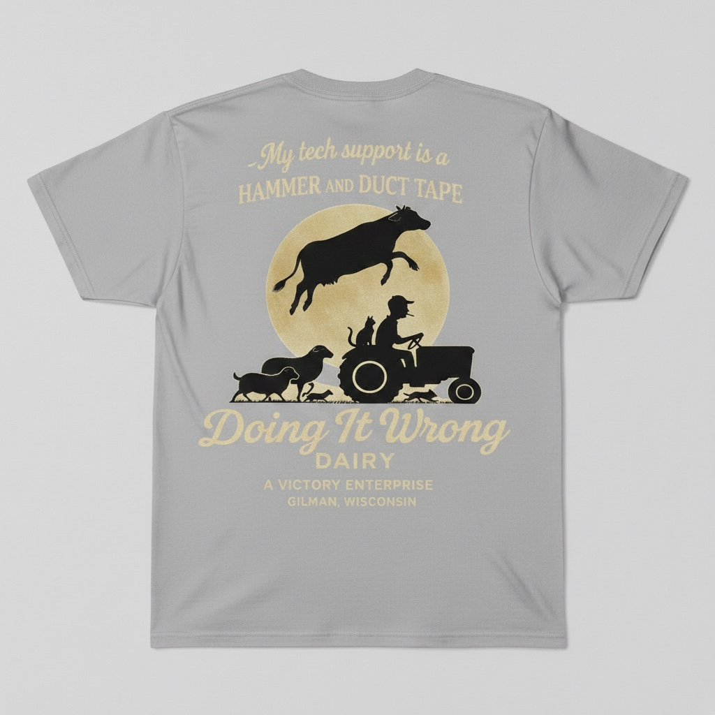 Tech Support T Shirt