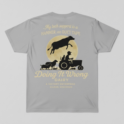 Tech Support T Shirt