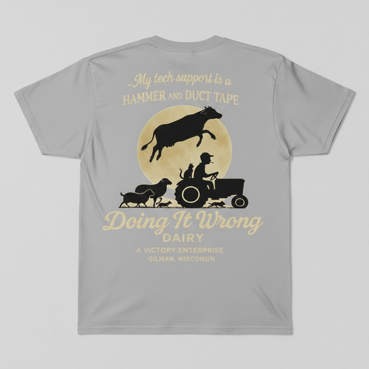 Tech Support T Shirt