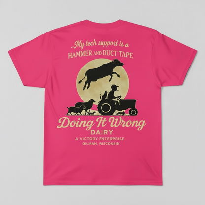 Tech Support T Shirt