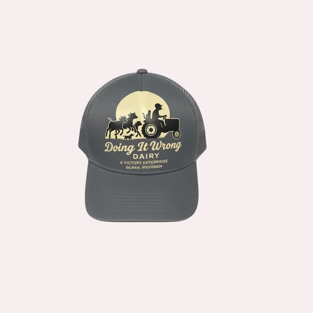 Doing It Wrong Enterprise Hat