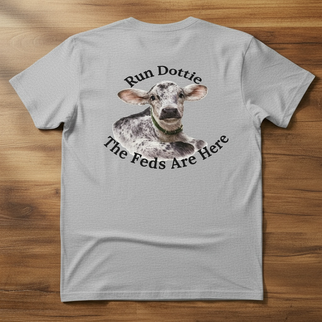 Run Dottie T Shirt