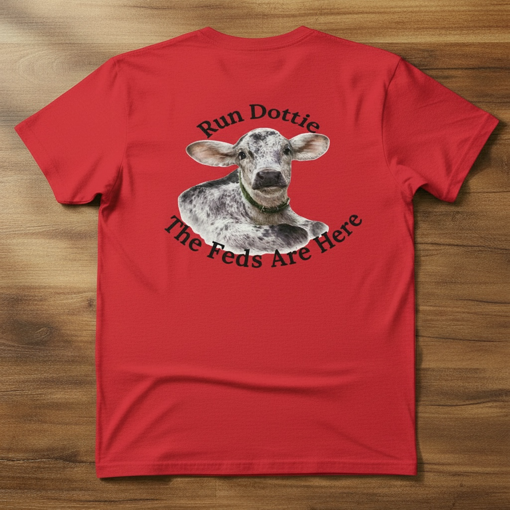 Run Dottie T Shirt