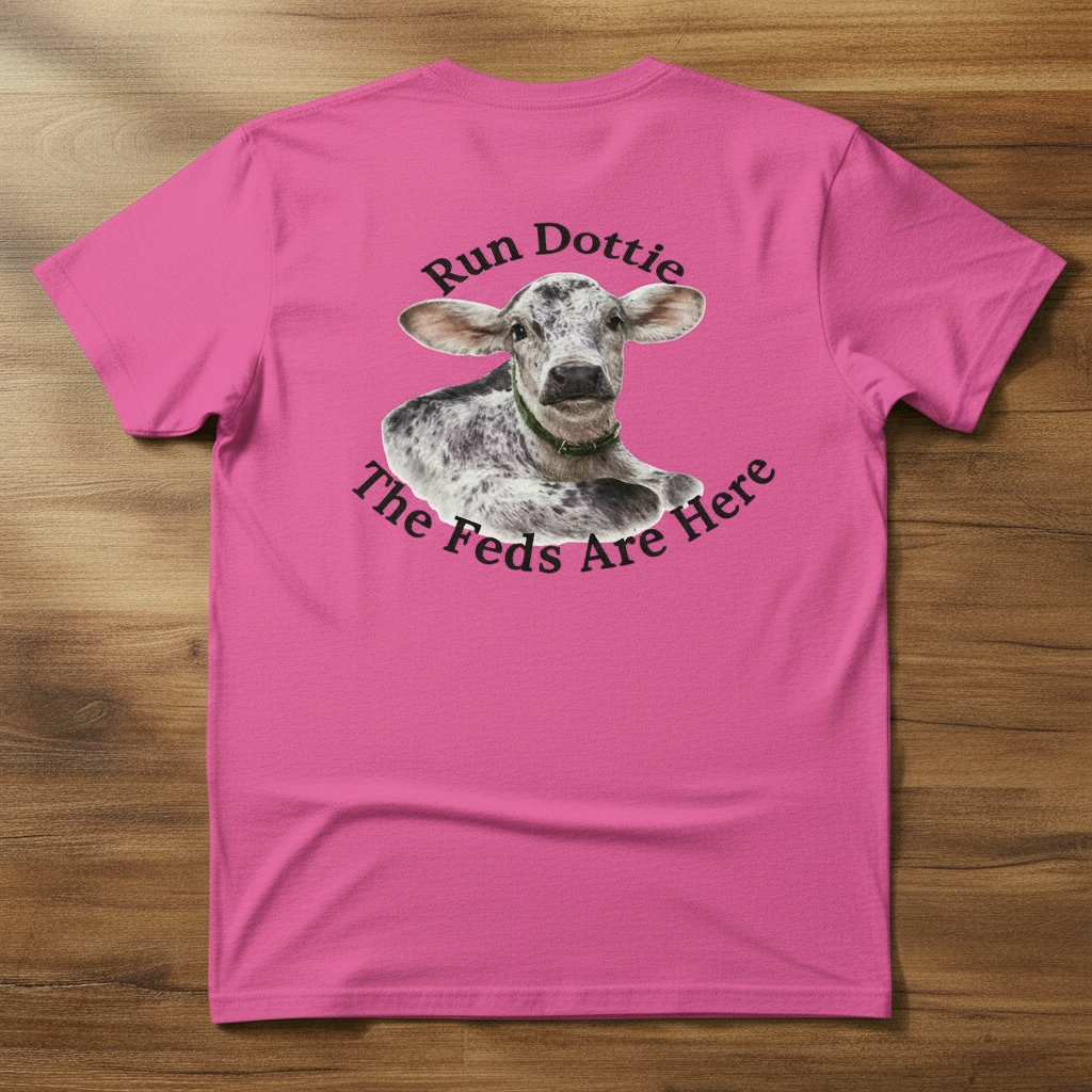 Run Dottie T Shirt