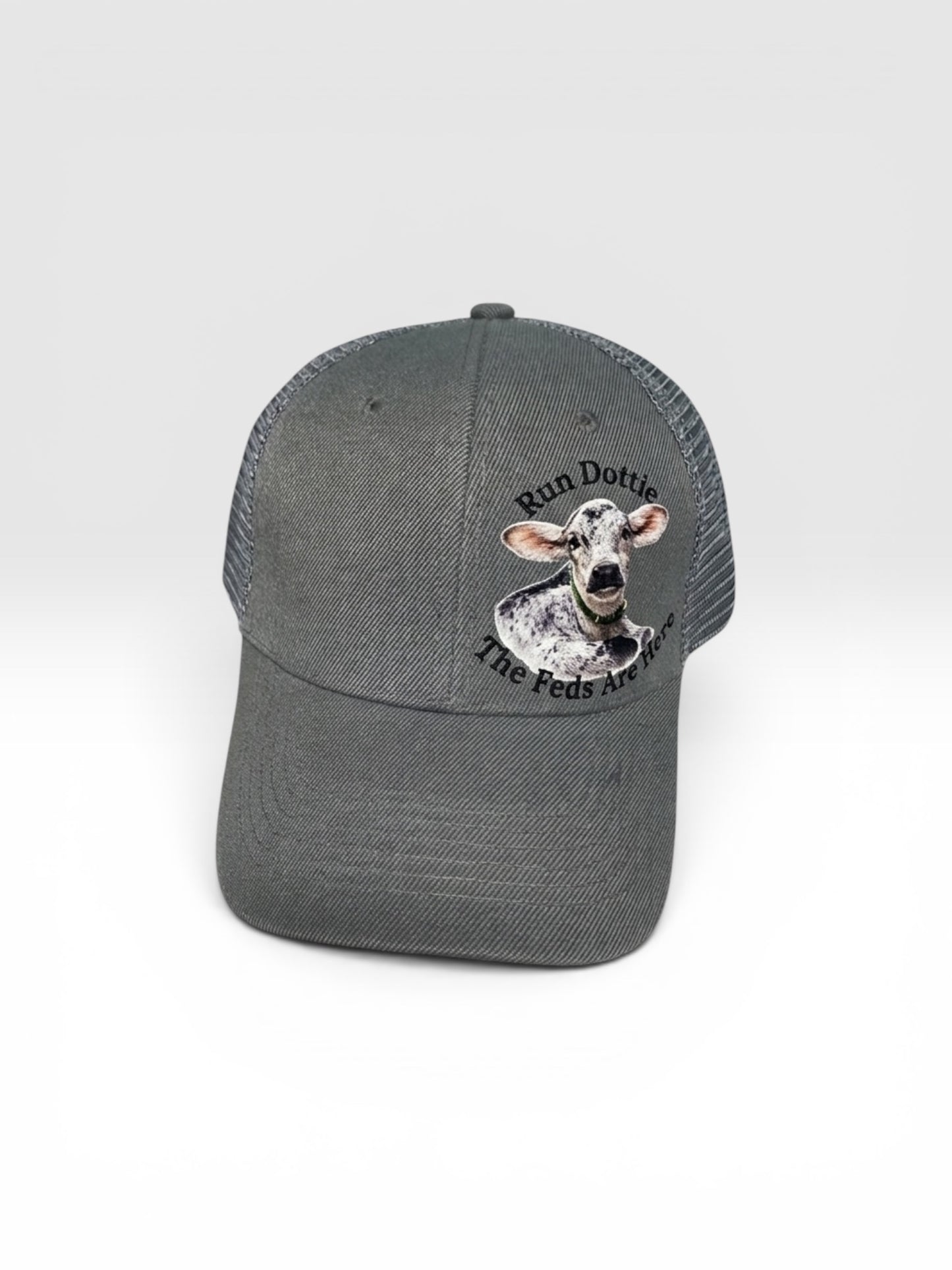Run Dottie Hat