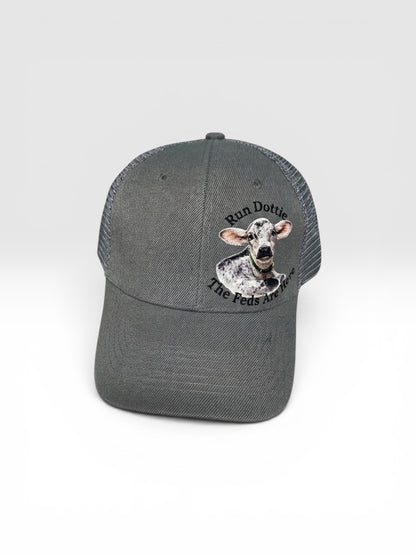 Run Dottie Hat