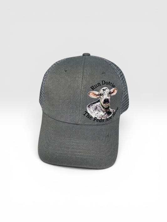 Run Dottie Hat