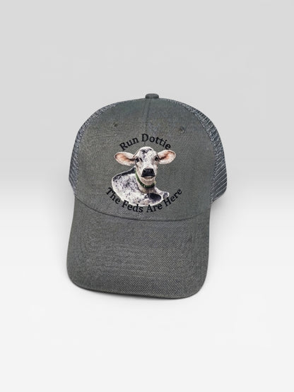 Run Dottie Hat
