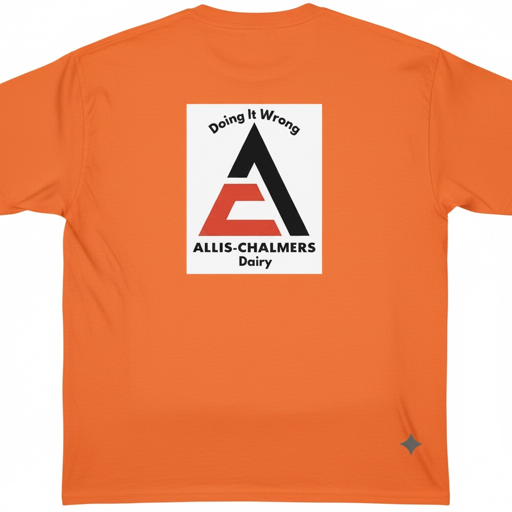 Doing It Wrong Allis Pocket T-Shirt