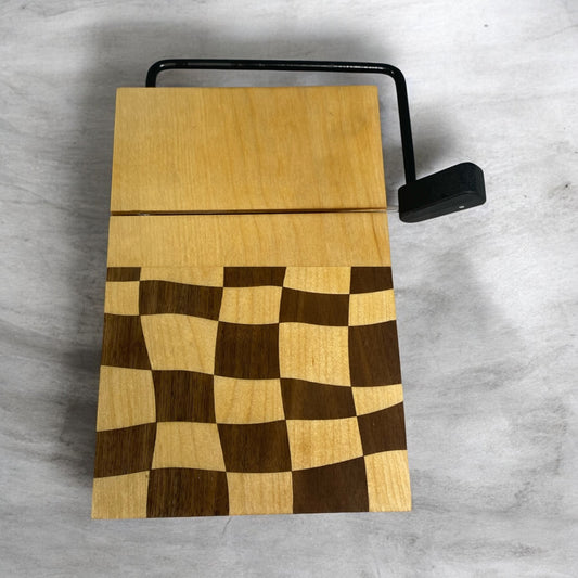 Wood Cheese Slicer- Half Daytripper