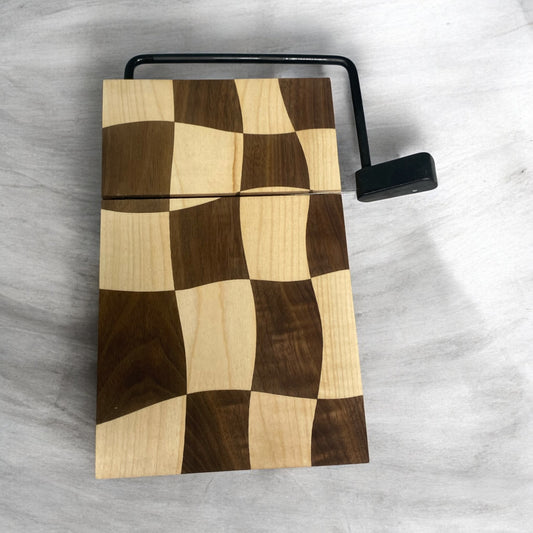 Wood Cheese Slicer- Daytripper