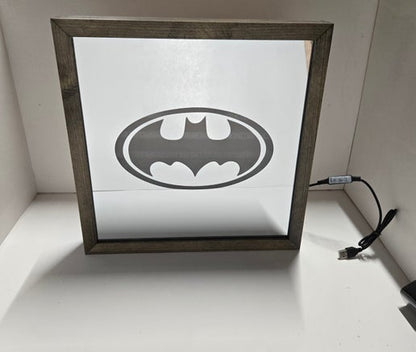 Batman Light Box