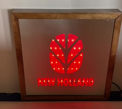 New Holland Light Box